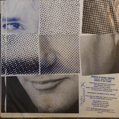 Виниловая пластинка Род Стюарт, Rod Stewart, Camouflage, бу Виниловая пластинка Род Стюарт, Rod Stewart, Camouflage, бу