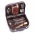 Набор дорожный "Тунгус" в сумке-кейсе из искусственной кожи (4 персоны), арт.250ИИ4
