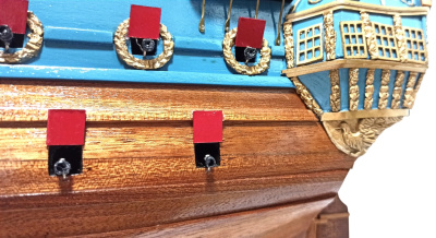 Модель Линейный корабль "Гото Предестинация", 92см