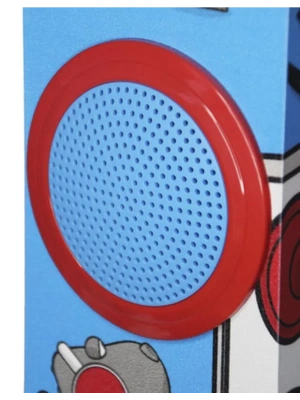 Музыкальный центр Muse M-1020 KDB, Bluetooth, с микрофоном (караоке)