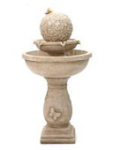 Фонтан декоративный Нектар с подсветкой