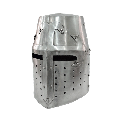 Шлем крестоносца ''Ведро''