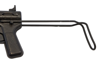 Макет. Пистолет-пулемет M3 «Grease gun» .45 калибра (США, 1942 г.)