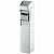 Турбо зажигалка Windmill  4WX FFS Aluminu Chrome satin