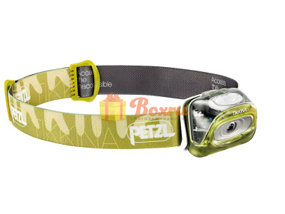 Фонарь Petzl TIKKINA E91HOU, зеленый