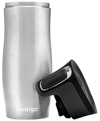 Термокружка Contigo West Loop 2.0 стальная 0,47 л