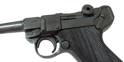 Макет. Пистолет Luger Parabellum P08 ("Люгер P08 Парабеллум") (Германия, 1898 г.), арт.1143