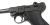 Макет. Пистолет Luger Parabellum P08 ("Люгер P08 Парабеллум") (Германия, 1898 г.), арт.1143