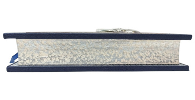 Книга Владимир Путин. Цитаты и афоризмы (на подставке с серебряным ликом)