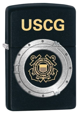 Зажигалка Zippo USCG