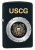 Зажигалка Zippo USCG