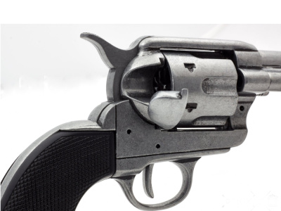 Револьвер кольт 45 калибра 1873 года