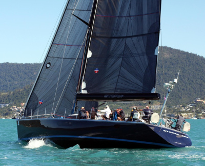 Яхта STORM 2, YT0040P Яхта STORM 2, YT0040P