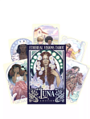 Карты Таро "Ethereal Visions Tarot Luna Edition Deck"