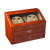 Шкатулка Luxewood для подзавода 4х и хранения 4х часов, LW622-3, орех