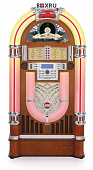 Музыкальный центр Ricatech RR3100 Classic LED Jukebox, Bluetooth