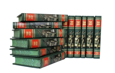 Книга Драйзер Т. Собрание сочинений ( в 12-ти томах)