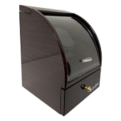 Модуль LuxeWood для подзавода 1-х часов LW321-51, венге