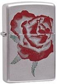 Зажигалка Zippo Large Rose 205