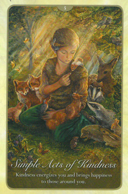 Карты Таро: "Whispers of Love Oracle"