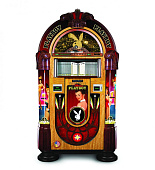 Музыкальный центр Ricatech Iconic Playboy Limited Edition Jukebox CD