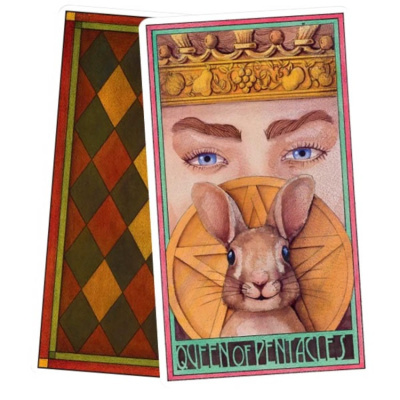 Карты Таро "Erenberg Tarot Cards" US Games / Карты Таро Эренберга