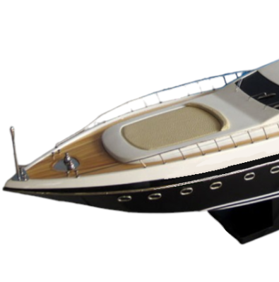 Яхта "MANGUSTA 108 Black Hull", арт.SB0042PB