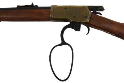 Макет. Карабин Winchester Model 1892 ("Винчестер Модель 1892"), ковбойский (США, 1892 г.)