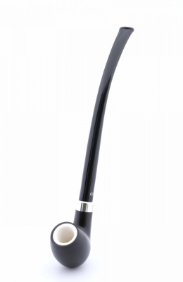 Курительная трубка Gasparini Churchwarden с пенкой 