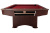 Стол / пул "Competition II" 9 ф (махагон) в комплекте, аксессуары + сукно