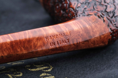 Трубка Mastro de Paja Unica