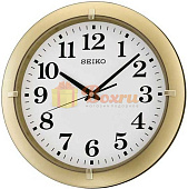 Круглые настенные часы, Seiko, QXA532GN 