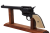 Макет. Револьвер Кольт CAL.45 PEACEMAKER 7½" ("Миротворец") (США, 1873 г.), черный
