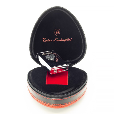 Турбо зажигалка TONINO LAMBORGHINI PERGUSA (MFH-307) ENGINE TURN PATTERN#87