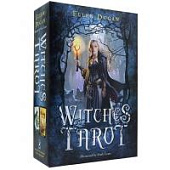 Карты Таро. "Witches Tarot Set"/ Таро Ведьм, Llewellyn