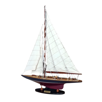 Яхта Endeavour, Y-01 Яхта Endeavour, Y-01