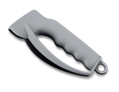 Точилка Victorinox Sharpy для перочинных ножей/серрейторов, серая