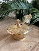 Сахарница EMBOSED   D = 7.7 см