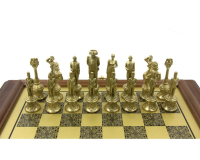 Шахматы "Наполеон", Italfama