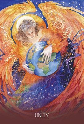Карты Таро: "Sacred Earth Oracle"