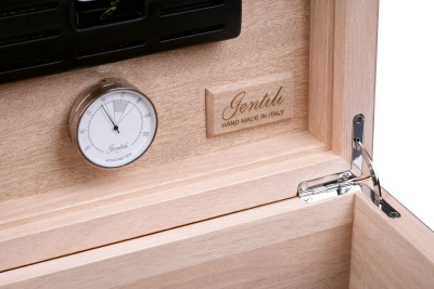 Настольный набор сигарных аксессуаров Gentili, SET-SVH09-Incavo