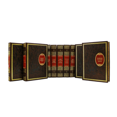 Книга Библиотека мировой литературы для детей (в 58-ми томах), арт.3333м
