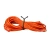 Гибкие стяжки Nite Ize Gear Tie 24", Серые , GT24-2PK-26