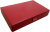 Шкатулка Davidts для хранения украшений арт.349400-84, красная