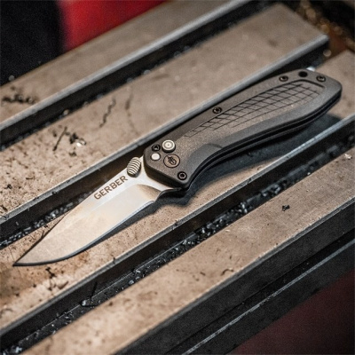 Нож складной Gerber US-Assist - S30V 30-001205