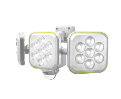 Прожектор с солнечной батареей RITEX S-90L