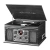 Виниловый проигрыватель Victrola Quincy 6-in-1, VTA-200B-GRY