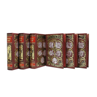 Книга Бернард Шоу Собрание сочинений (в 6-ти томах)
