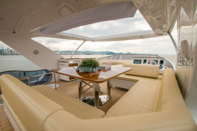 Катер AZIMUT 70, арт.SB0057P