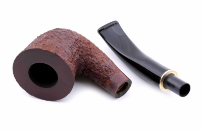 Трубка Barontini Raffaello Rustic Brown, Форма 240